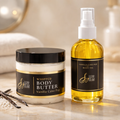 Vanilla Cake Pop Body Bundle