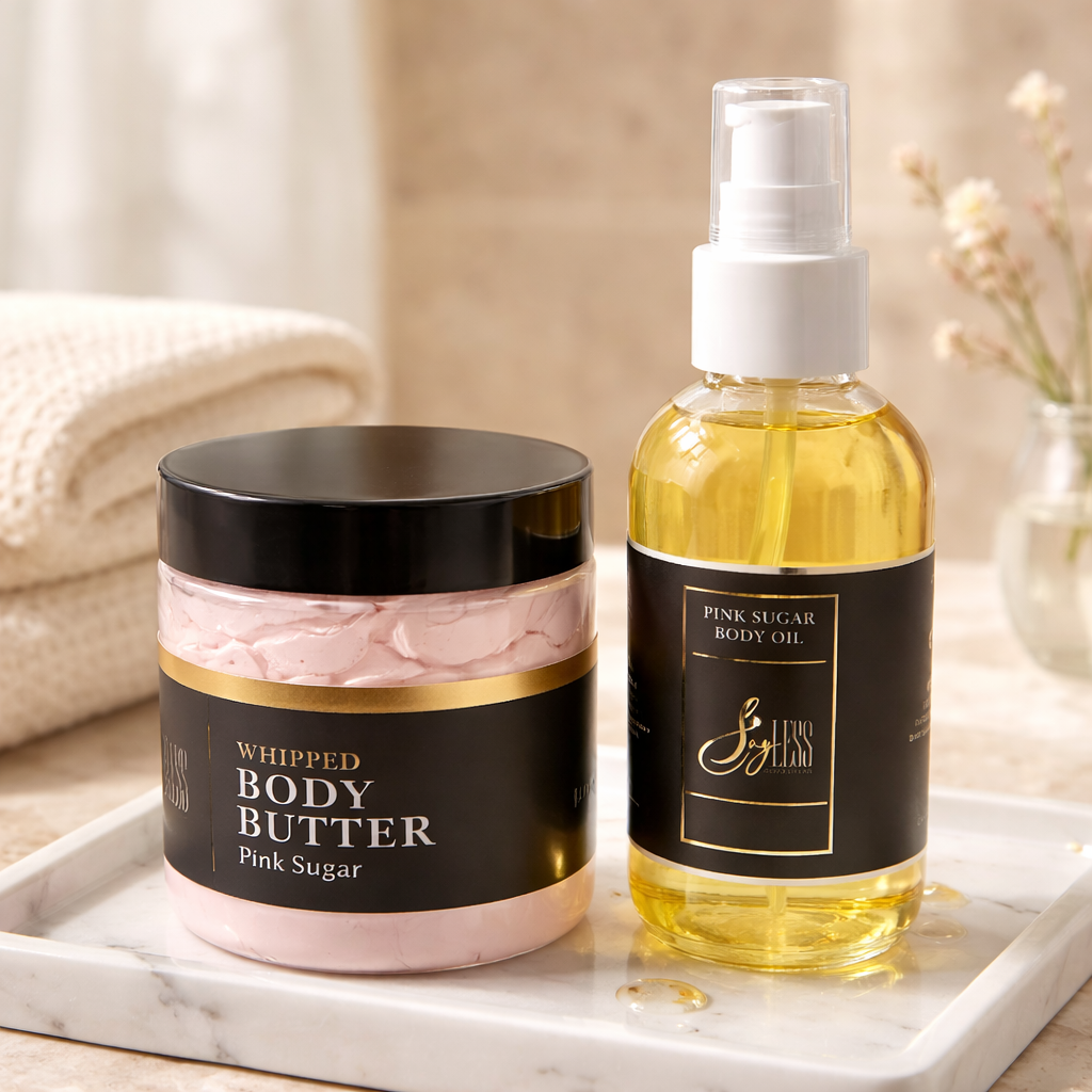 Pink Sugar Body Bundle