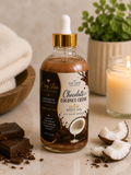 Chocolate Coconut Creme Glow Oil